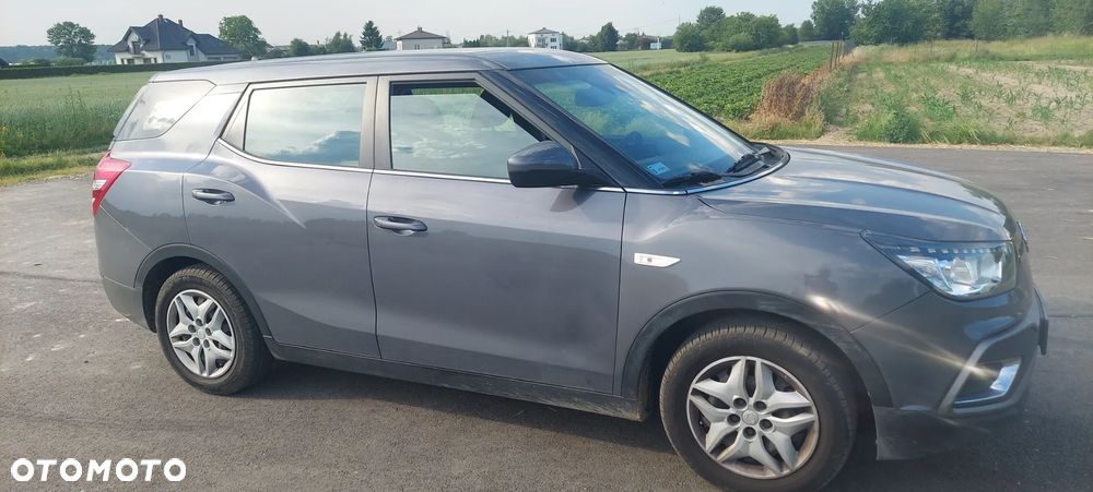 SsangYong/KGM XLV 1.6 Quartz - 11