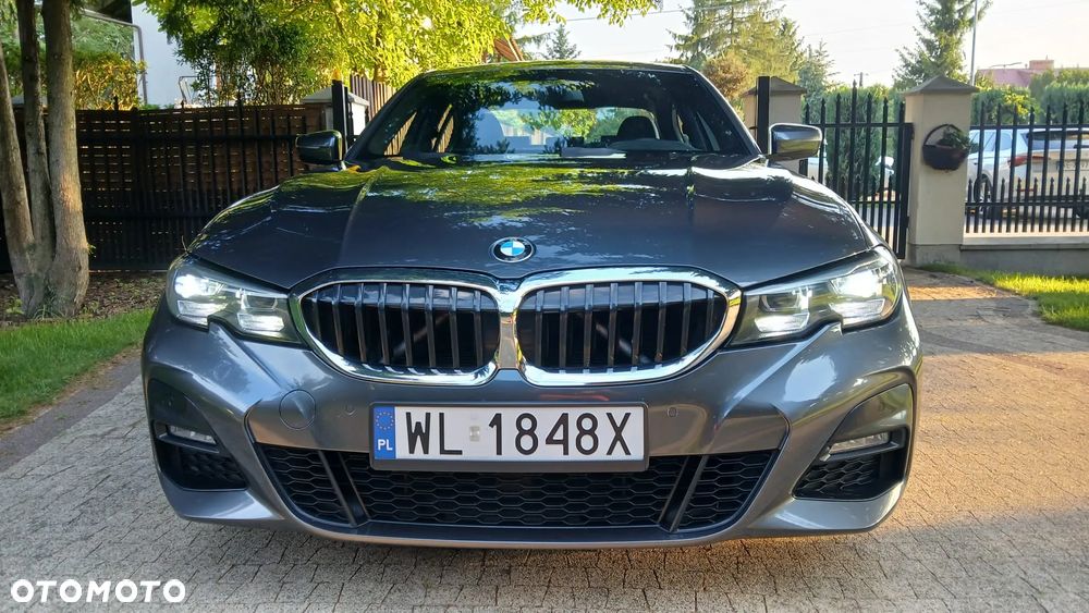 BMW Seria 3 320i M Sport sport - 4