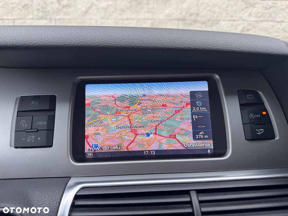 Audi Q7 3.0 TDI DPF Quattro Tiptronic - 16