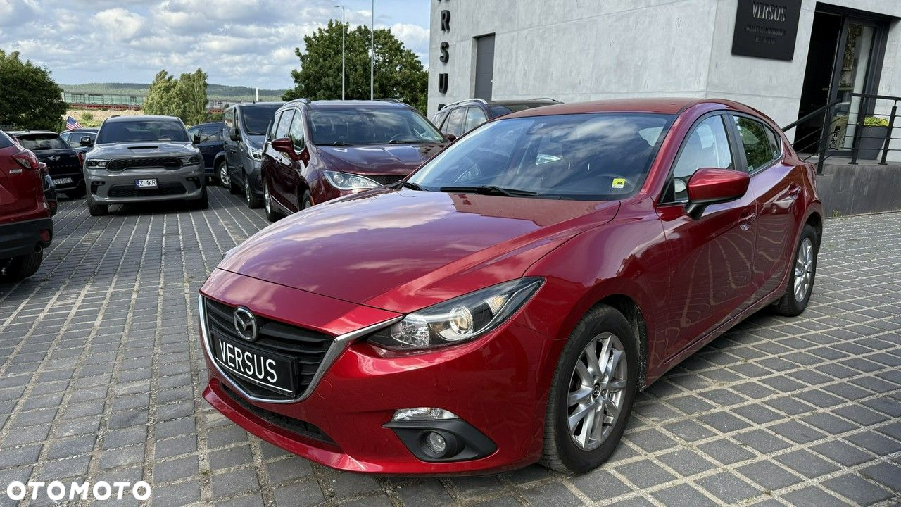 Mazda 3 - 15