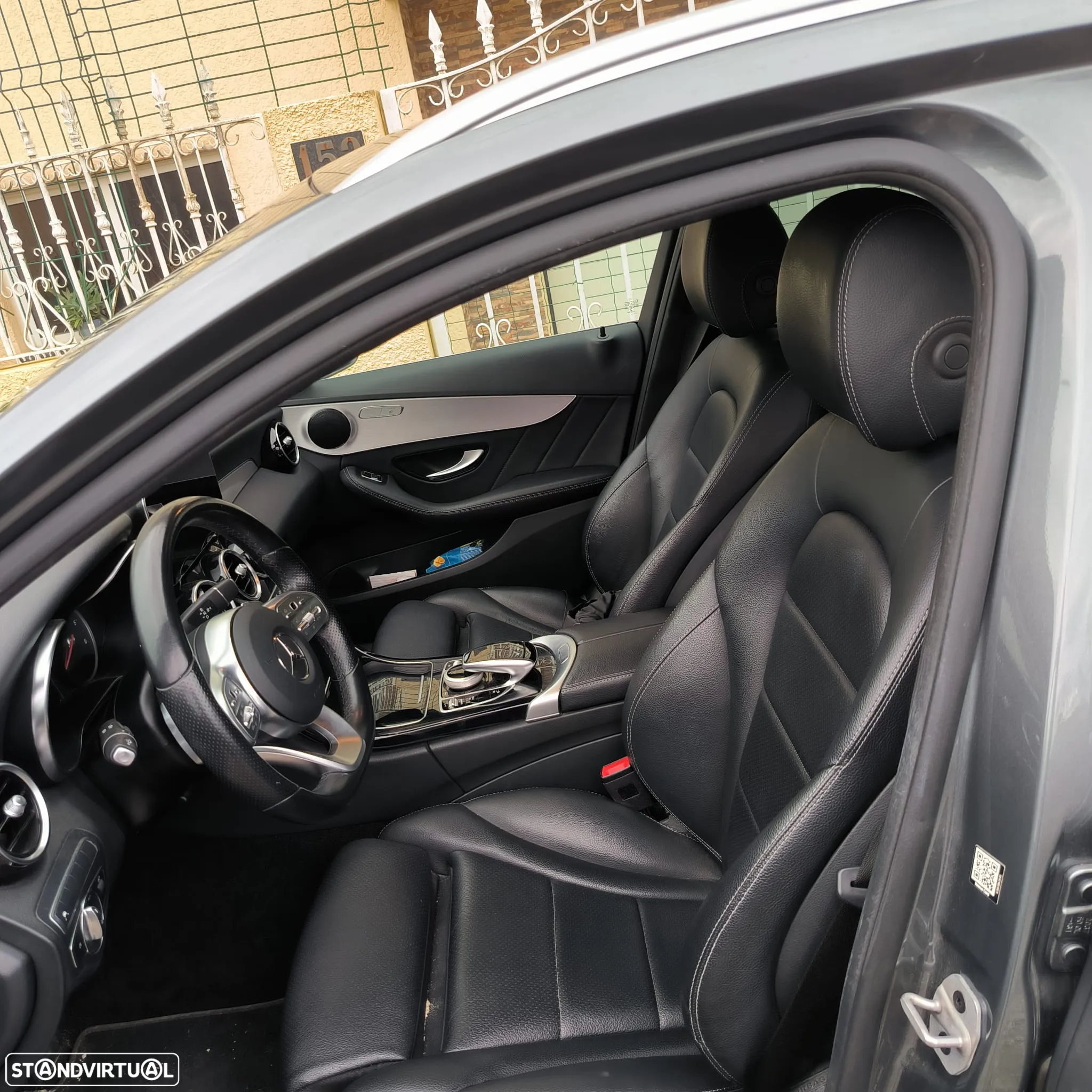 Mercedes-Benz C 300 - 5