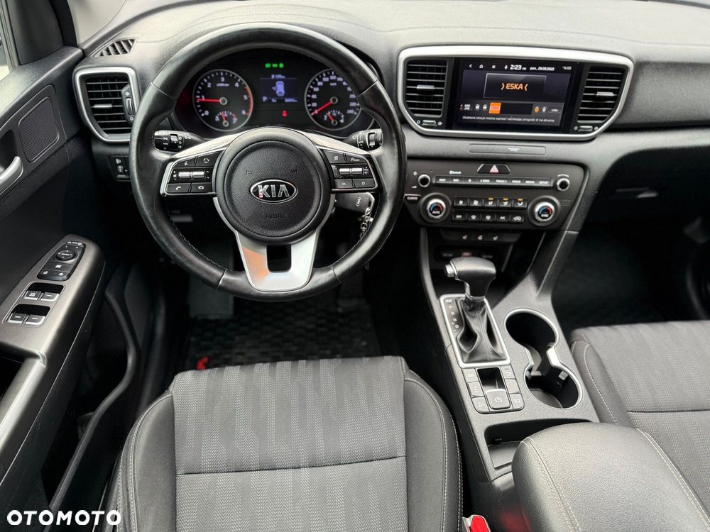 Kia Sportage 1.6 CRDI AWD Eco-Dynamics+ (48V M-H) DCT Black Edition - 16