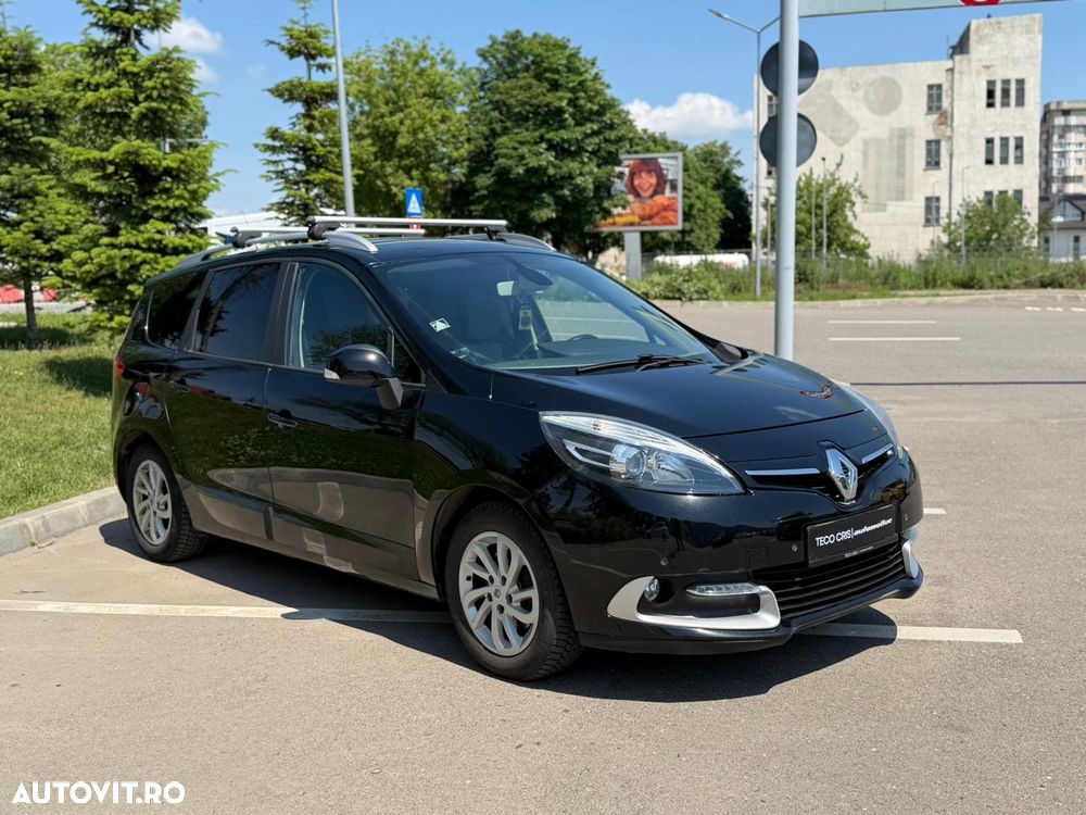 Renault Scenic ENERGY TCe 130 S&S LIMITED - 2