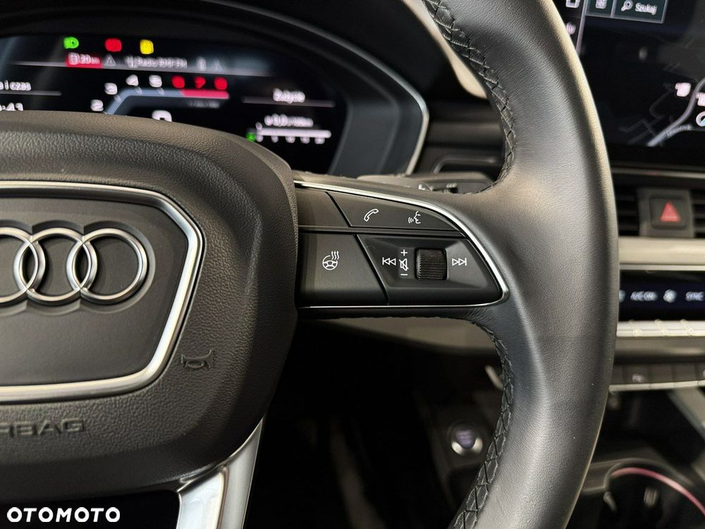 Audi A4 Limousine - 21