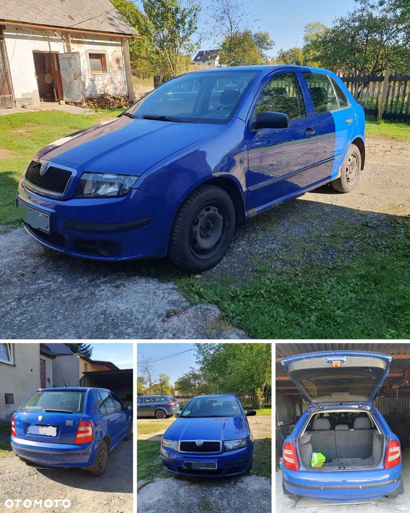 Škoda Fabia
