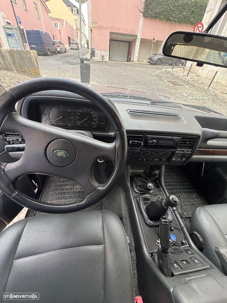 Land Rover Range Rover 2.5 TDi - 10