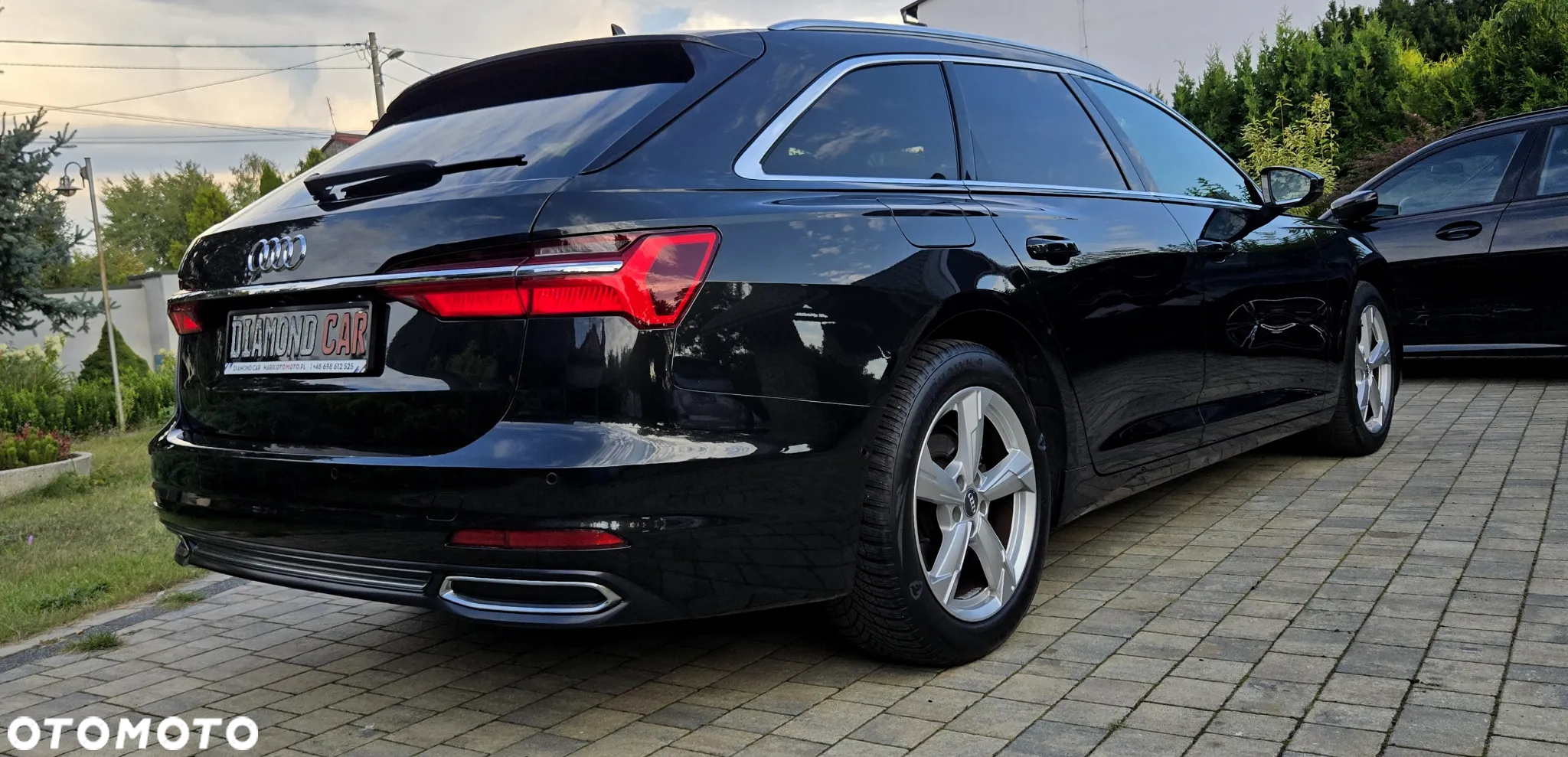 Audi A6 TDI S tronic - 14