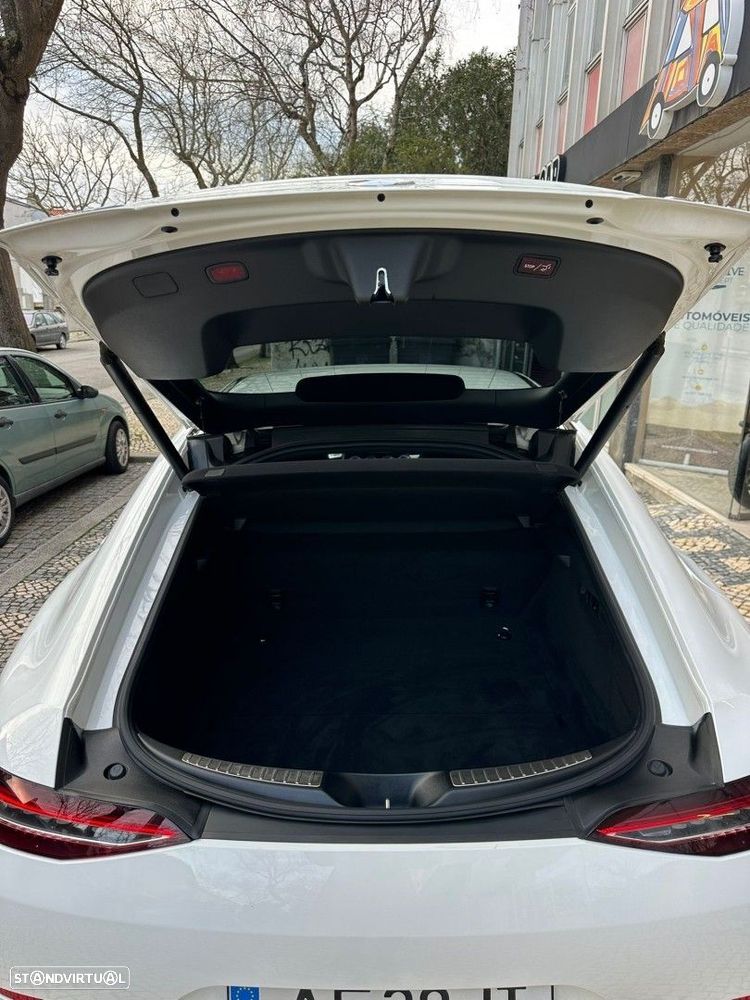 Mercedes-Benz AMG GT 53 4Matic+ - 8