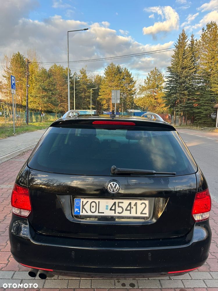Volkswagen Golf 2.0 TDI DPF Style - 9