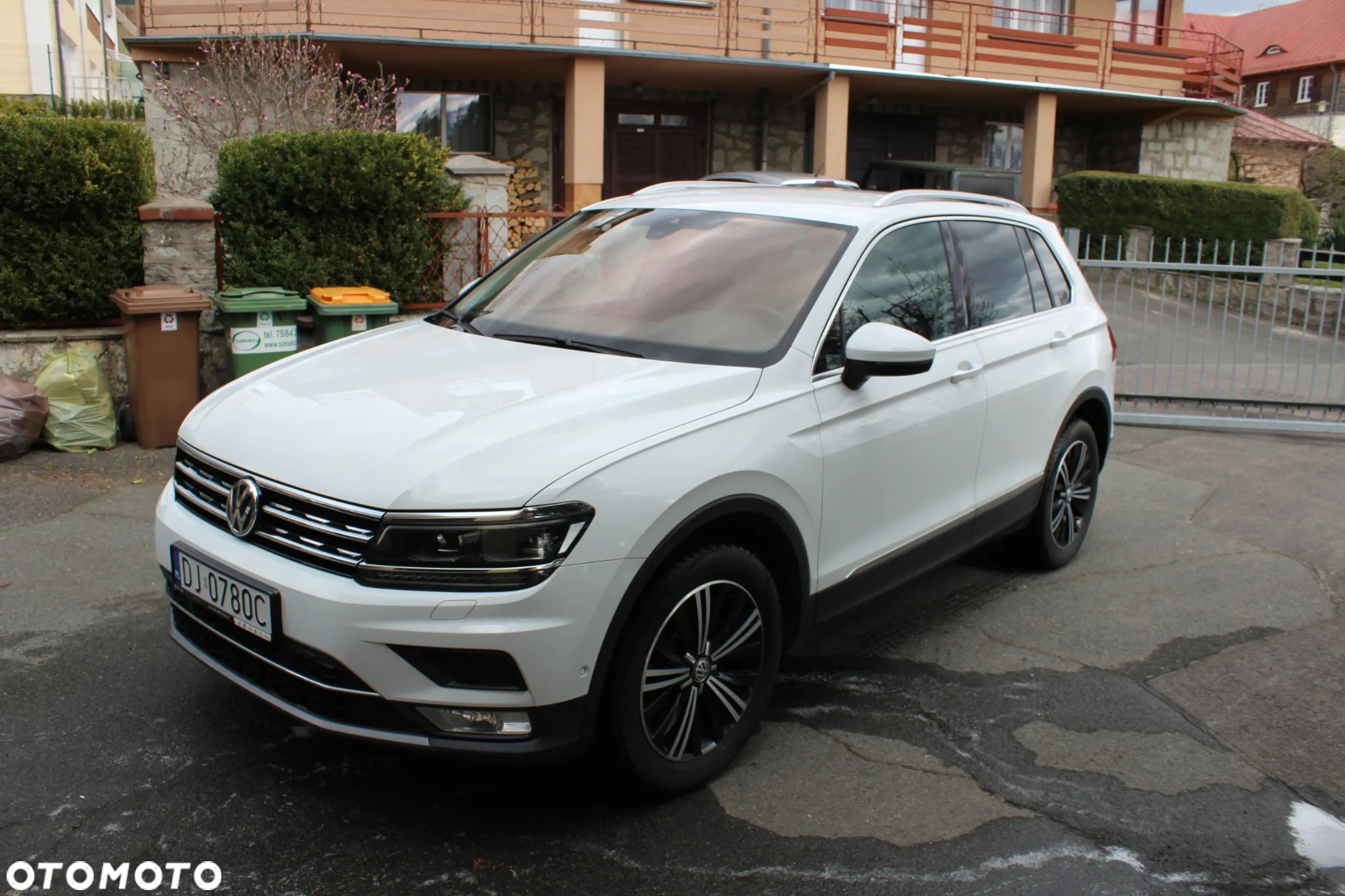 Volkswagen Tiguan 2.0 TDI BMT SCR 4Mot Highline DSG - 2