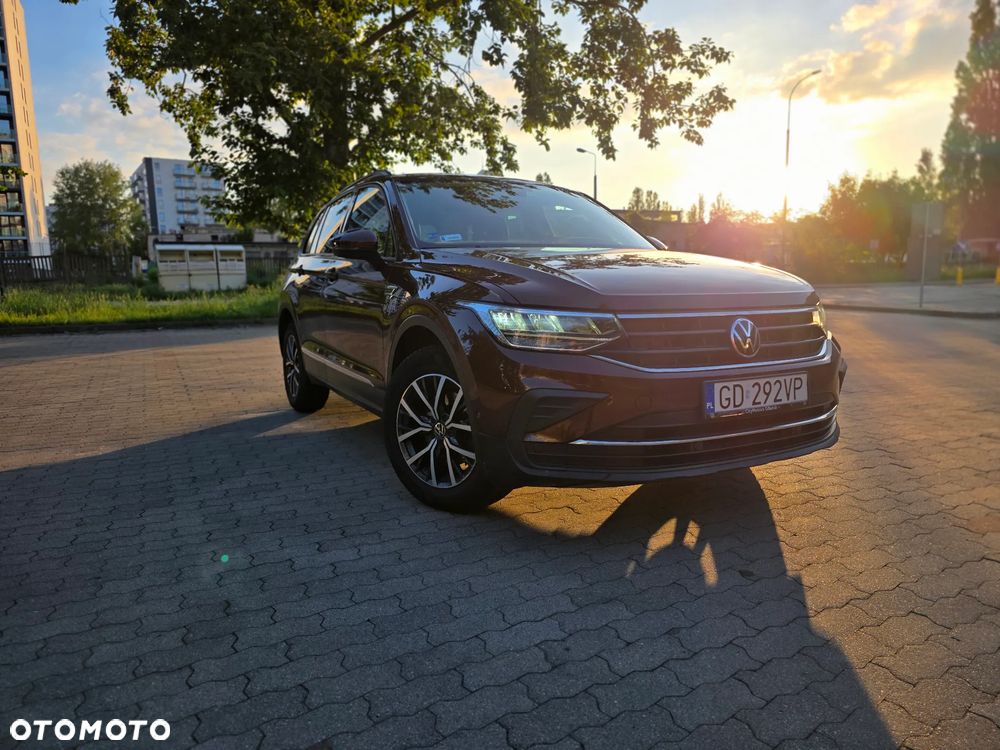 Volkswagen Tiguan 1.5 TSI EVO Life DSG - 3
