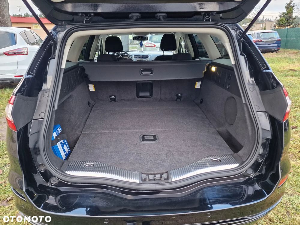 Ford Mondeo 2.0 TDCi Titanium - 11