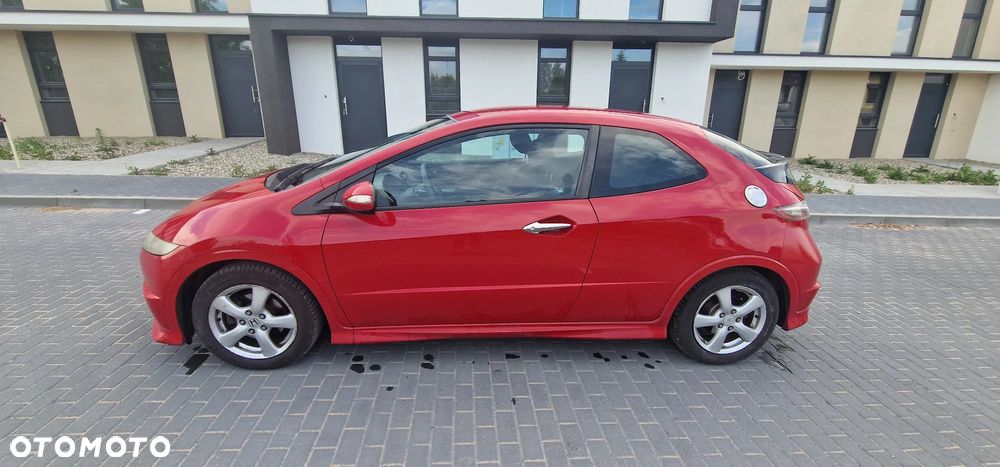 Honda Civic 1.4 i-VTEC Type S - 1