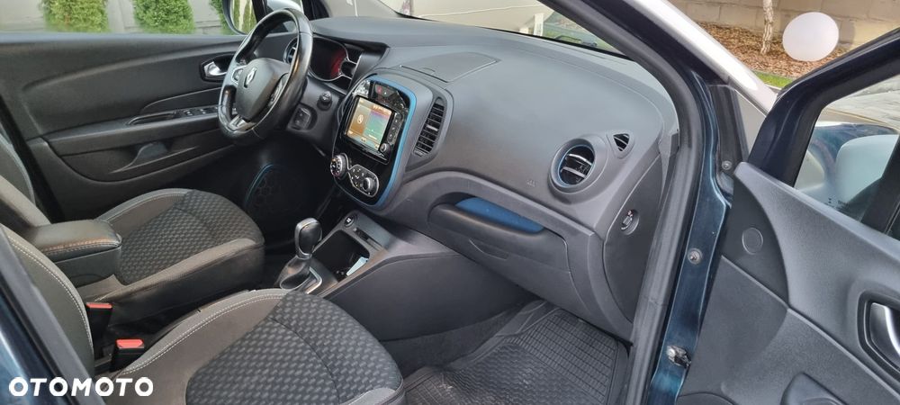 Renault Captur TCe 120 EDC Luxe - 11