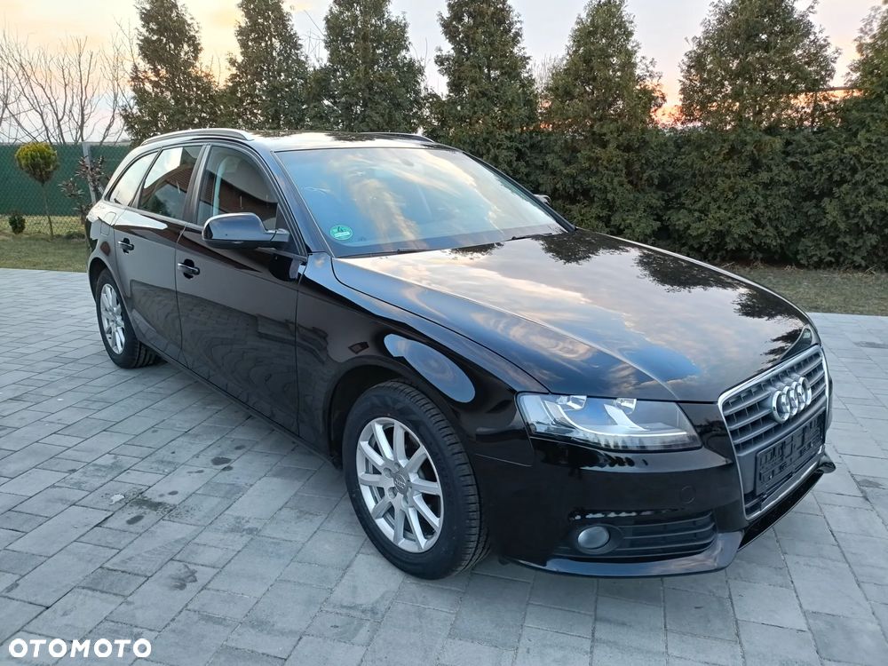 Audi A4 Avant