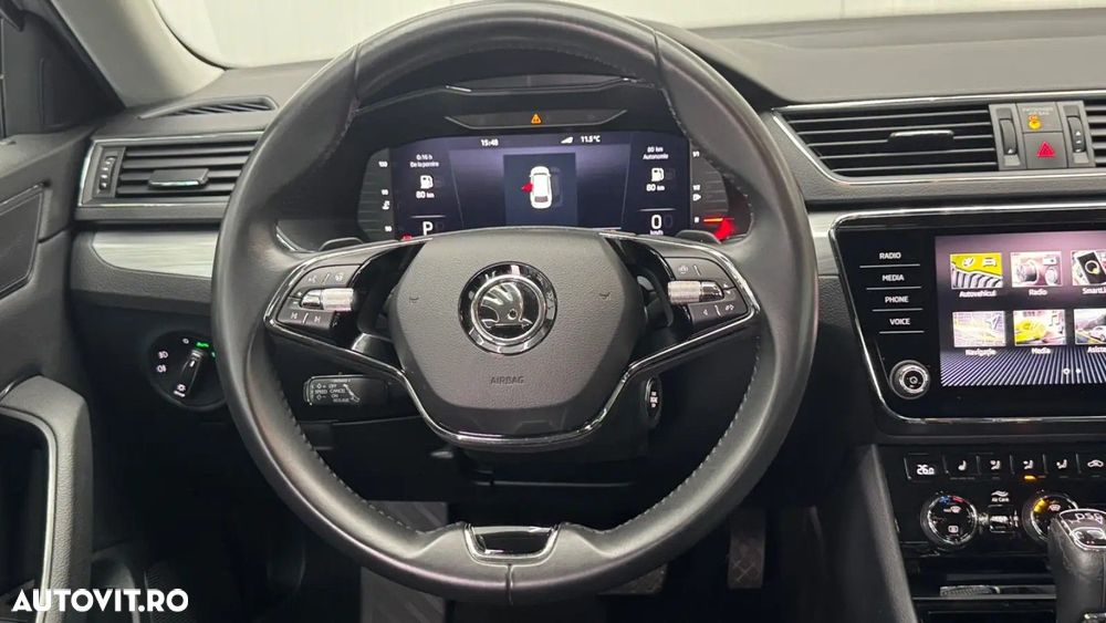 Skoda Superb - 22