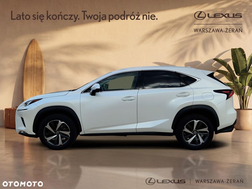 Lexus Nx 2019 photo 3