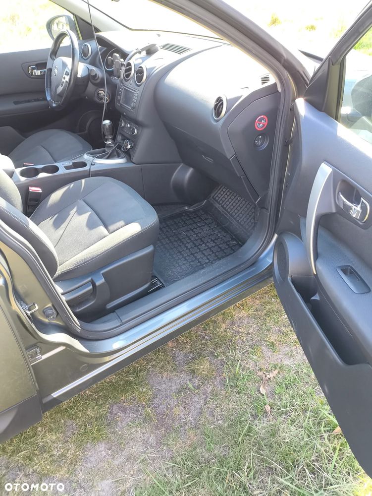Nissan Qashqai 2.0 360 - 12