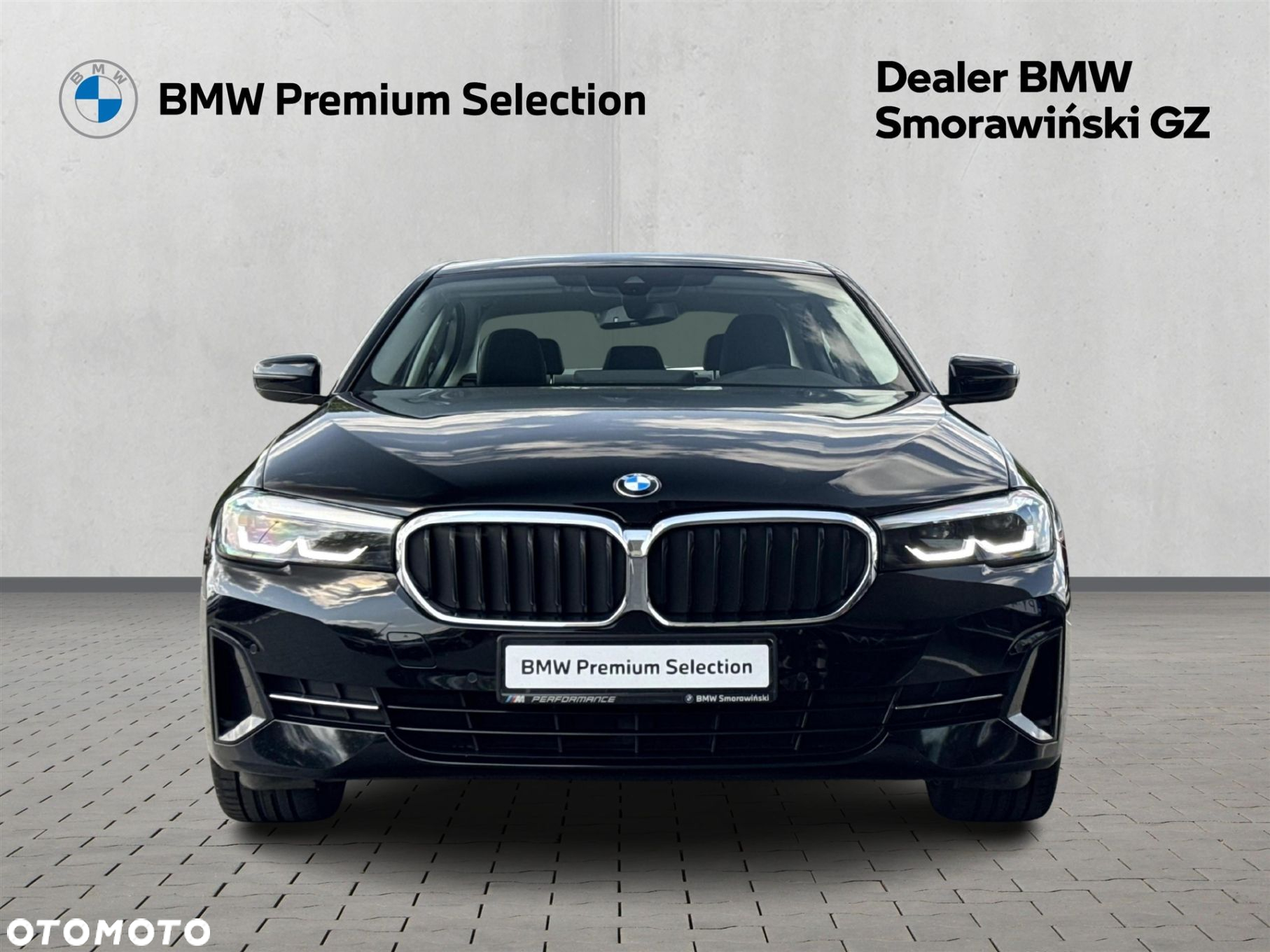 BMW Seria 5 520d xDrive - 29