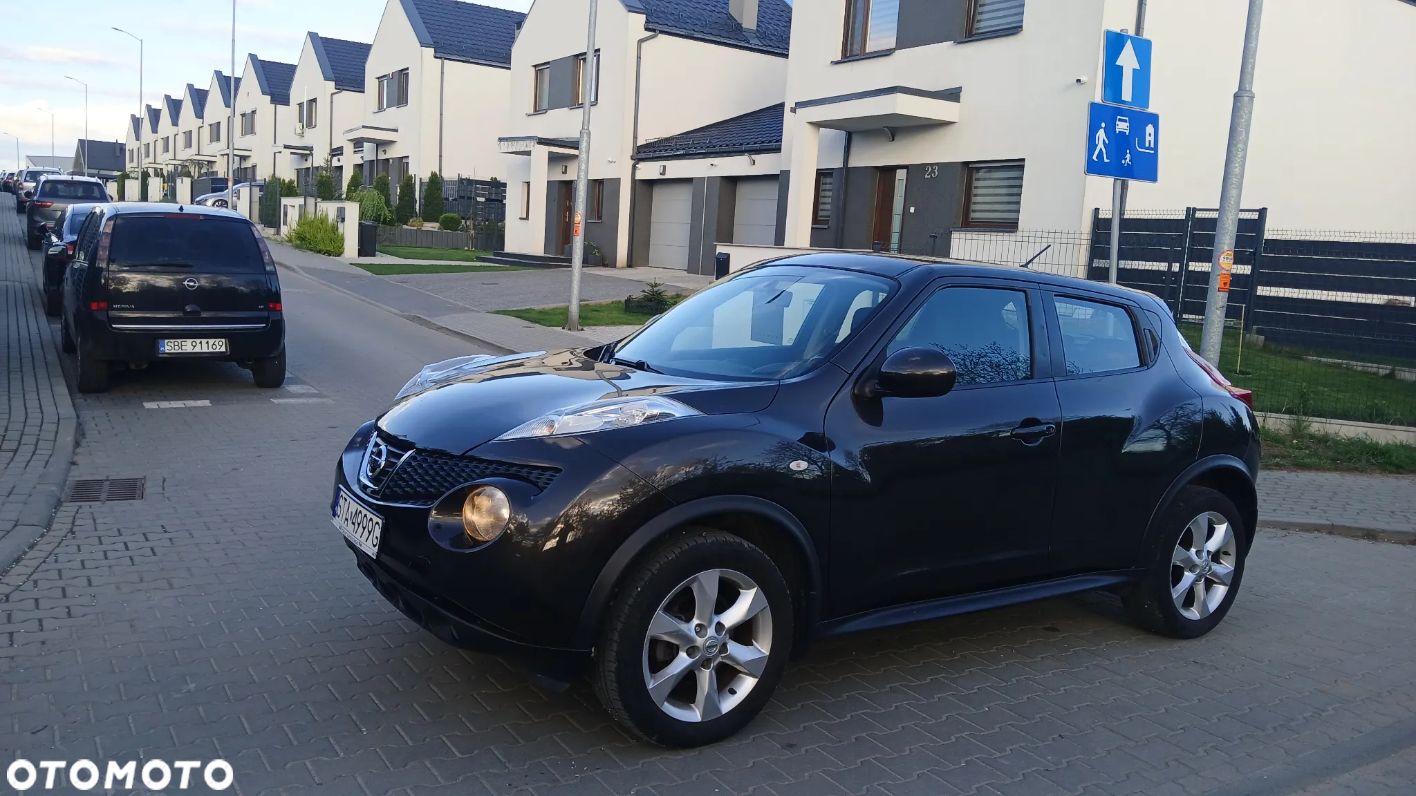 Nissan Juke 1.6 Tekna - 4