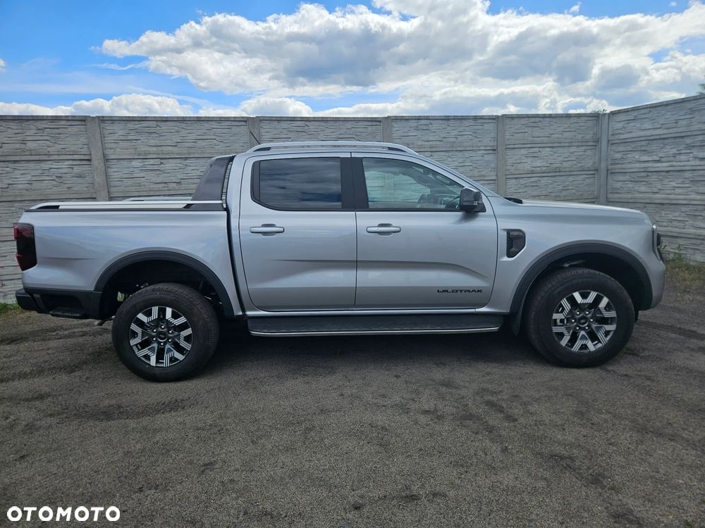 Ford Ranger 2.3 EcoBoost PHEV e-4WD DC Wildtrak - 8