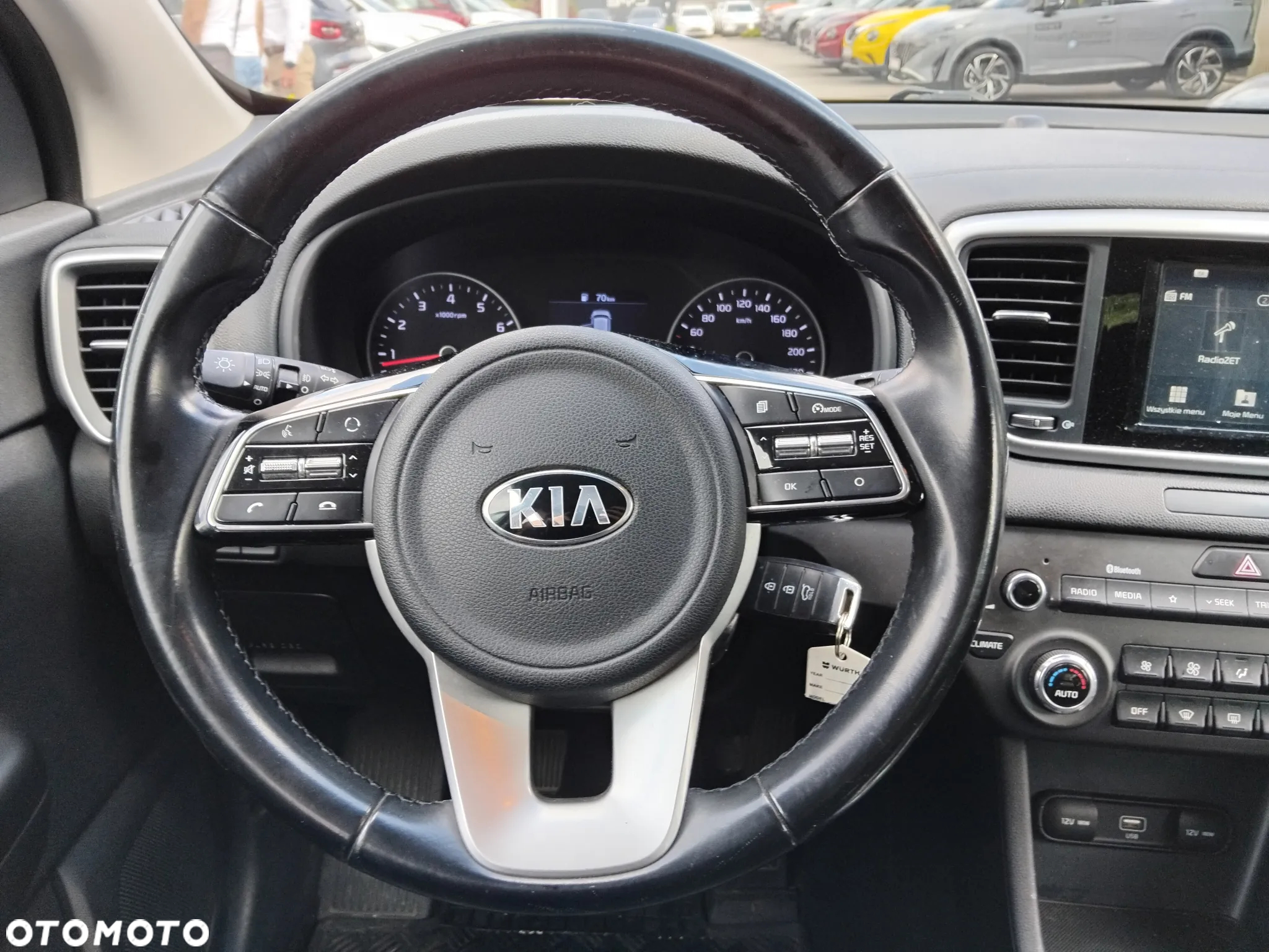 Kia Sportage 1.6 GDI M 2WD - 11