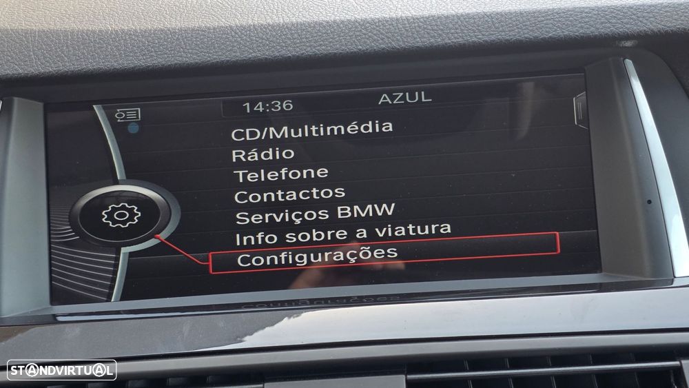 BMW 520 d Pack M - 29