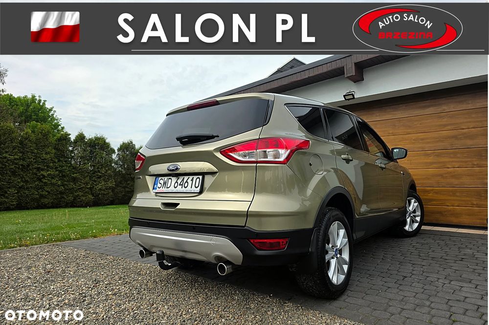Ford Kuga 2.0 TDCi 4x4 Individual - 4