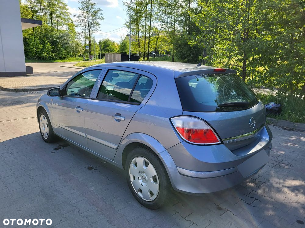Opel Astra 1.4 Enjoy - 8