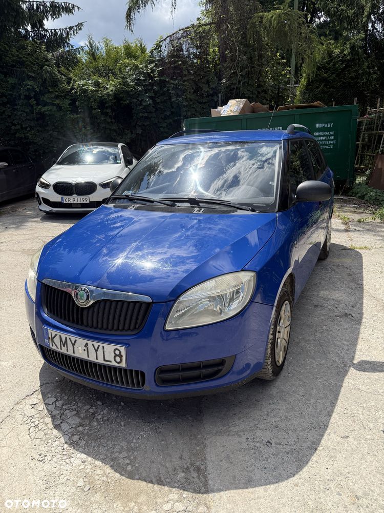 Skoda Fabia - 1