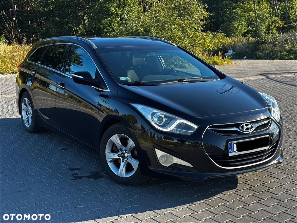 Hyundai I40