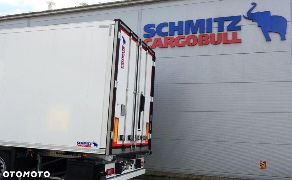 Schmitz Cargobull HAKÓWKA - 25