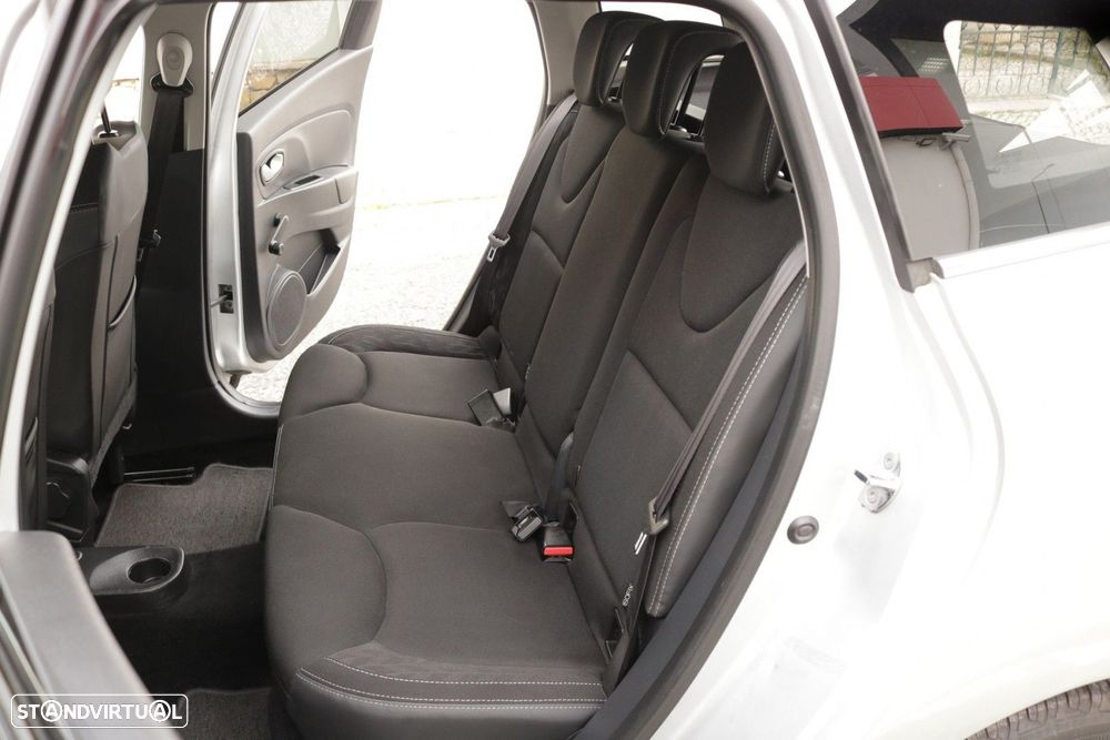 Renault Clio Sport Tourer 1.5 dCi Limited - 19