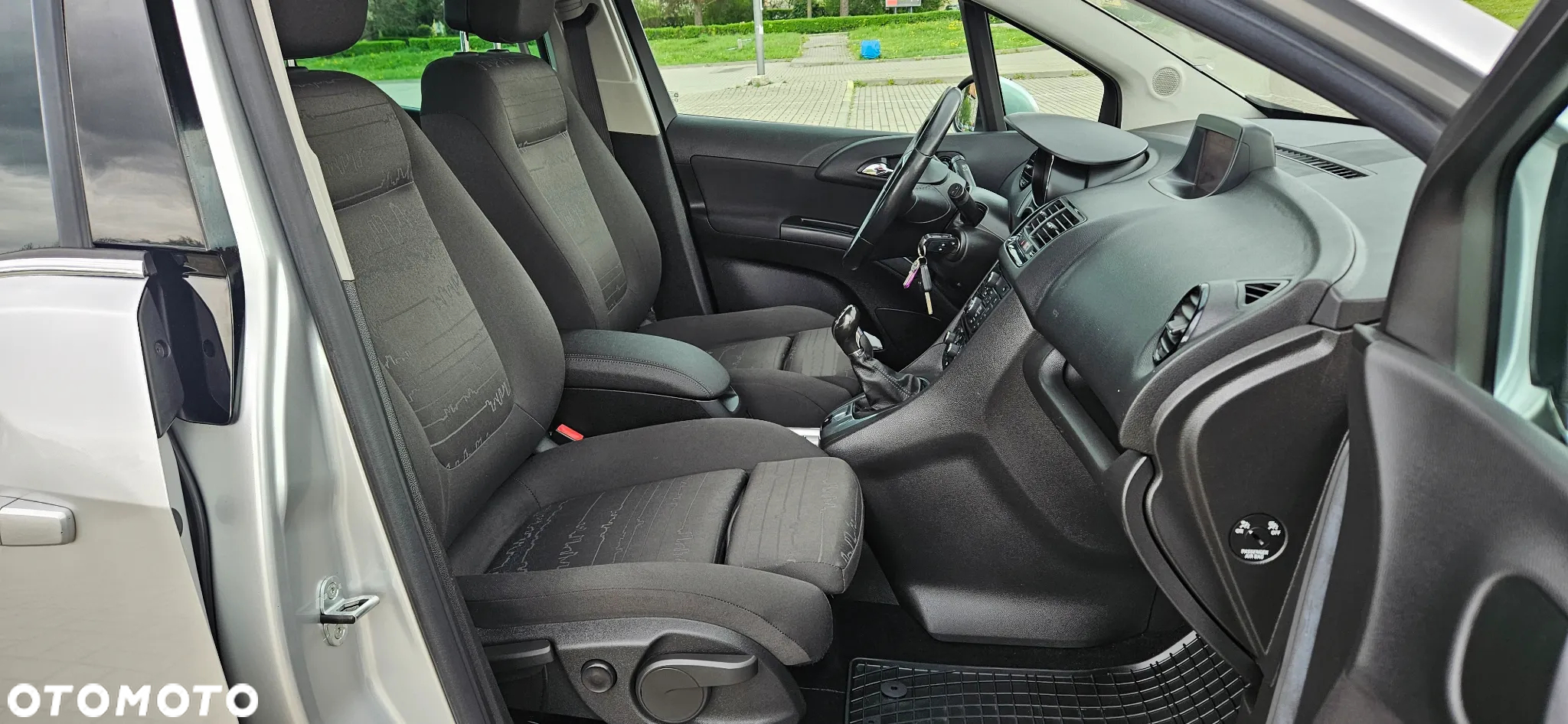 Opel Meriva - 6