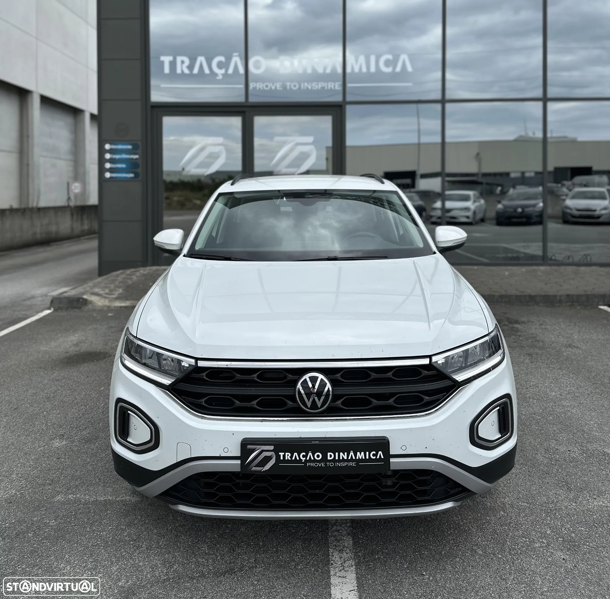 VW T-Roc 2.0 TDI Style - 3