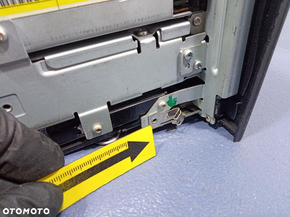 FORD MONDEO MK3 LIFT RADIO NAWIGACJA 3S7T10E889AE - 12