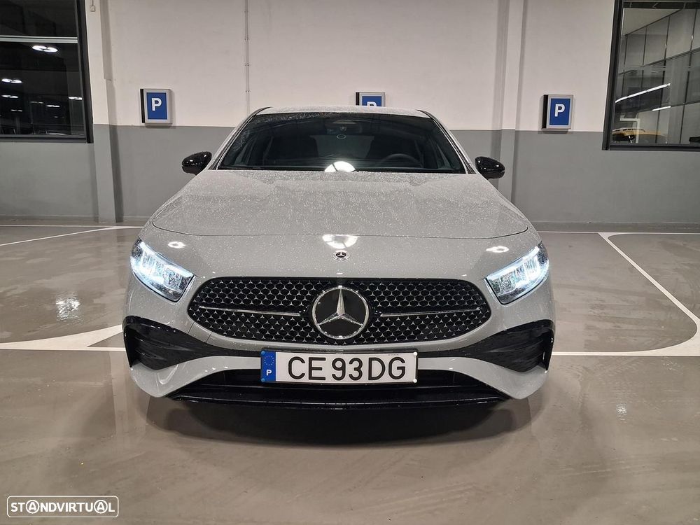 Mercedes-Benz A 180 - 2