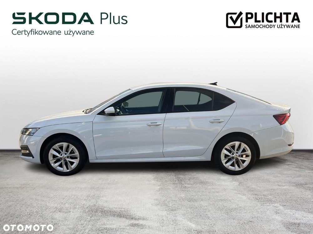 Skoda Octavia 2.0 TDI Ambition DSG - 2