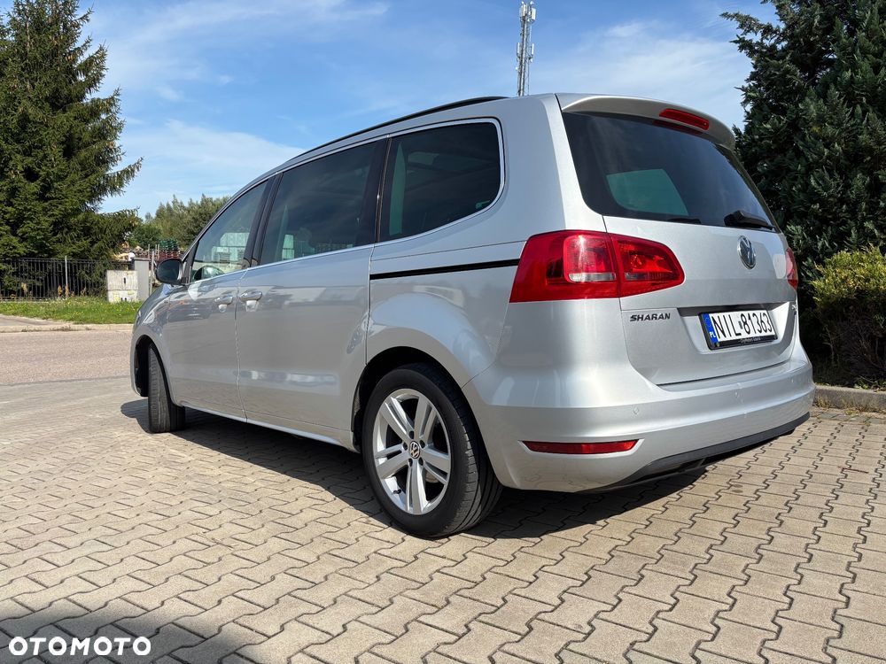 Volkswagen Sharan - 9
