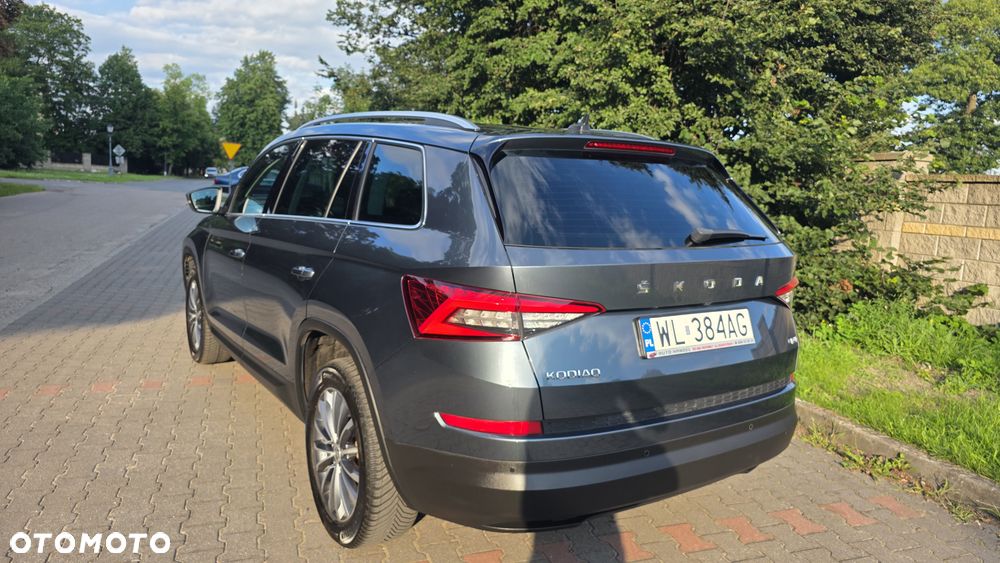 Skoda Kodiaq 2.0 TDI 4x4 Ambition 7os - 3