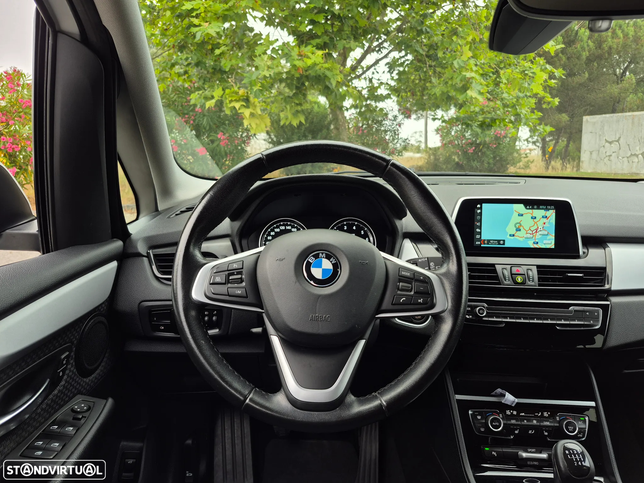 BMW 216 Gran Tourer i 7L Advantage - 11