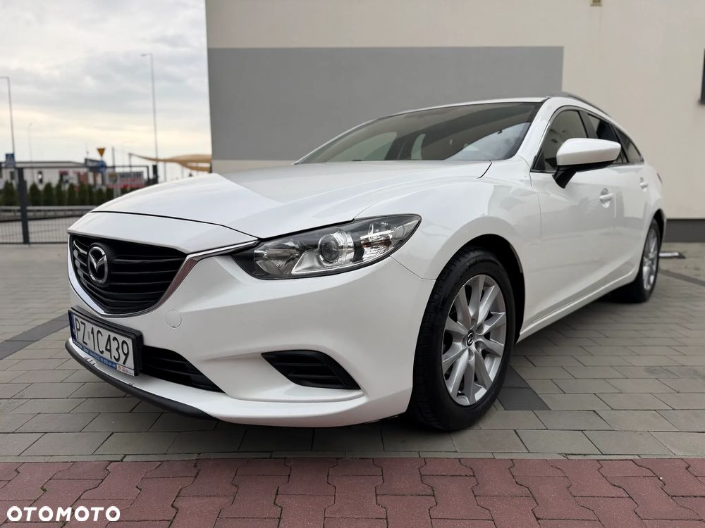 Mazda 6 2.0 SkyMotion - 10