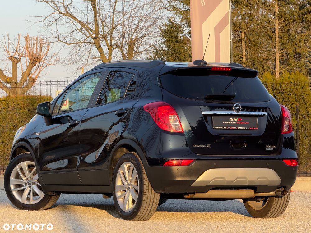 Opel Mokka 1.4 Turbo ecoFLEX Start/Stop Edition - 30