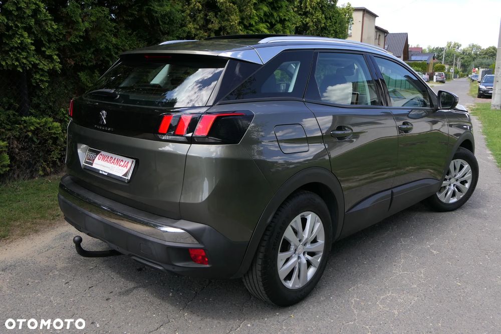 Peugeot 3008 BlueHDi 130 Stop & Start Active Business-Paket - 1