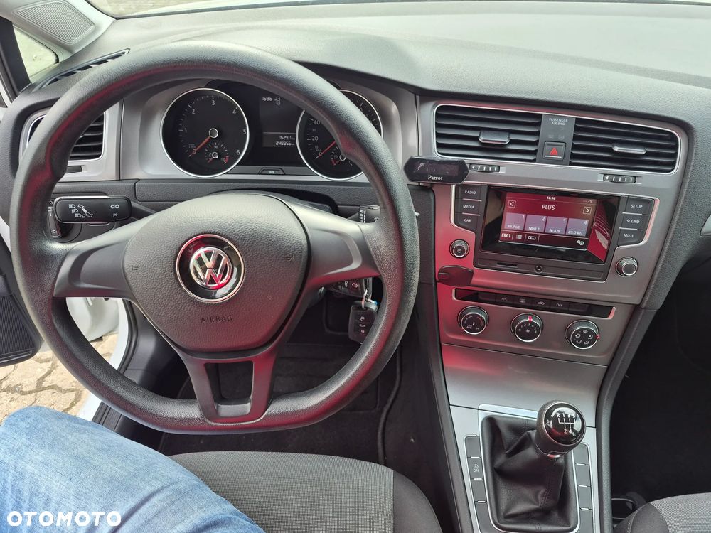 Volkswagen Golf 1.6 TDI BMT Highline - 13