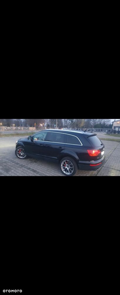 Audi Q7 3.0 TDI Quattro Tiptronic - 5
