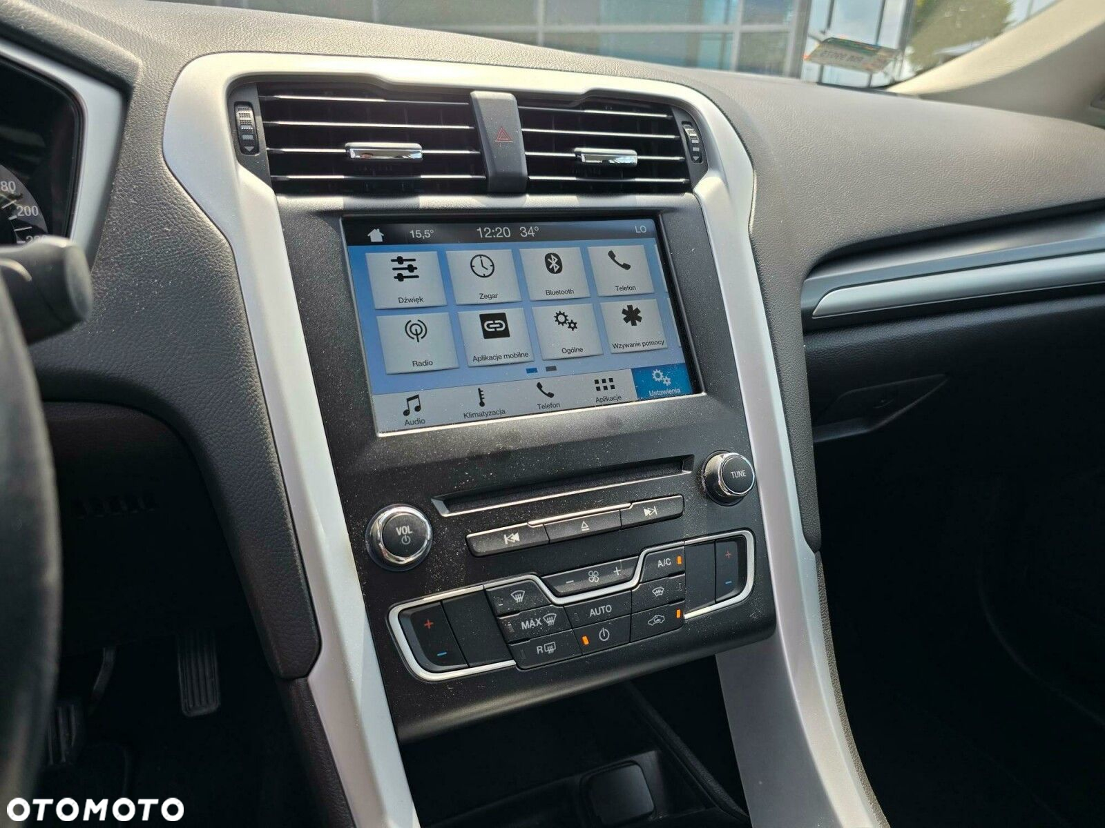 Ford Mondeo 1.5 EcoBoost Trend - 20