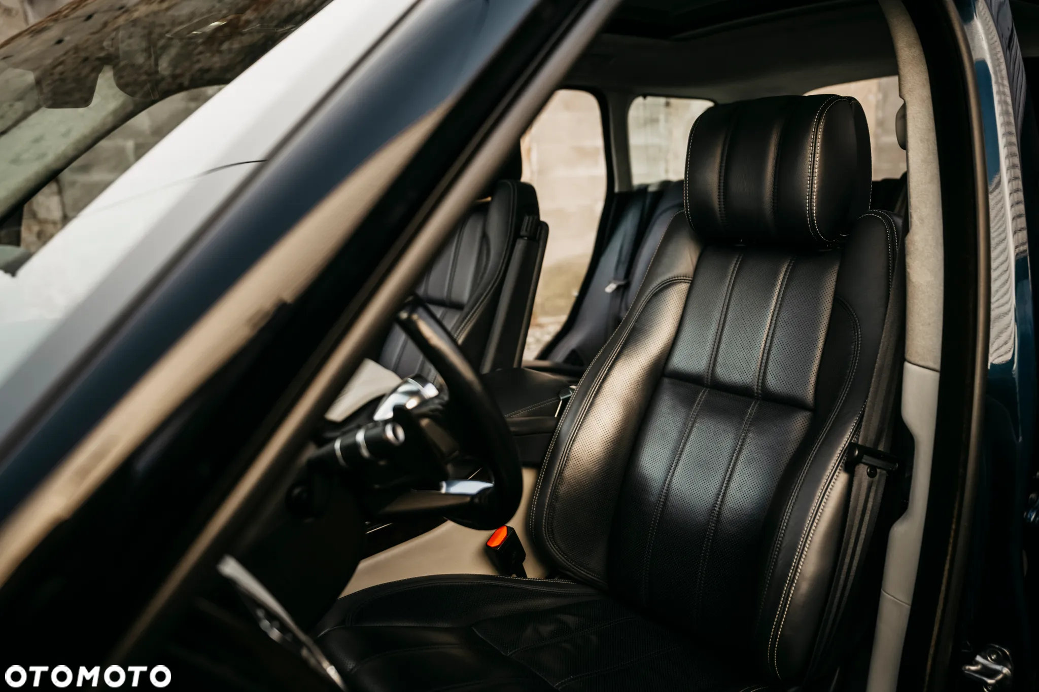 Land Rover Range Rover 4.4SD V8 AB - 10