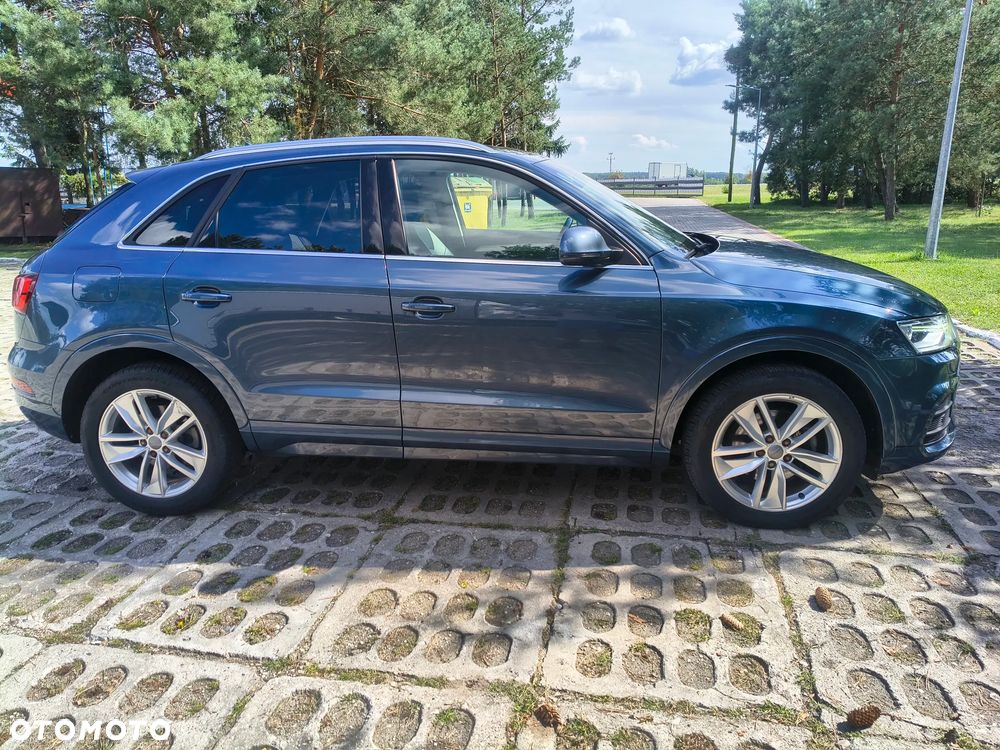 Audi Q3 2.0 TFSI Quattro Design S tronic - 3