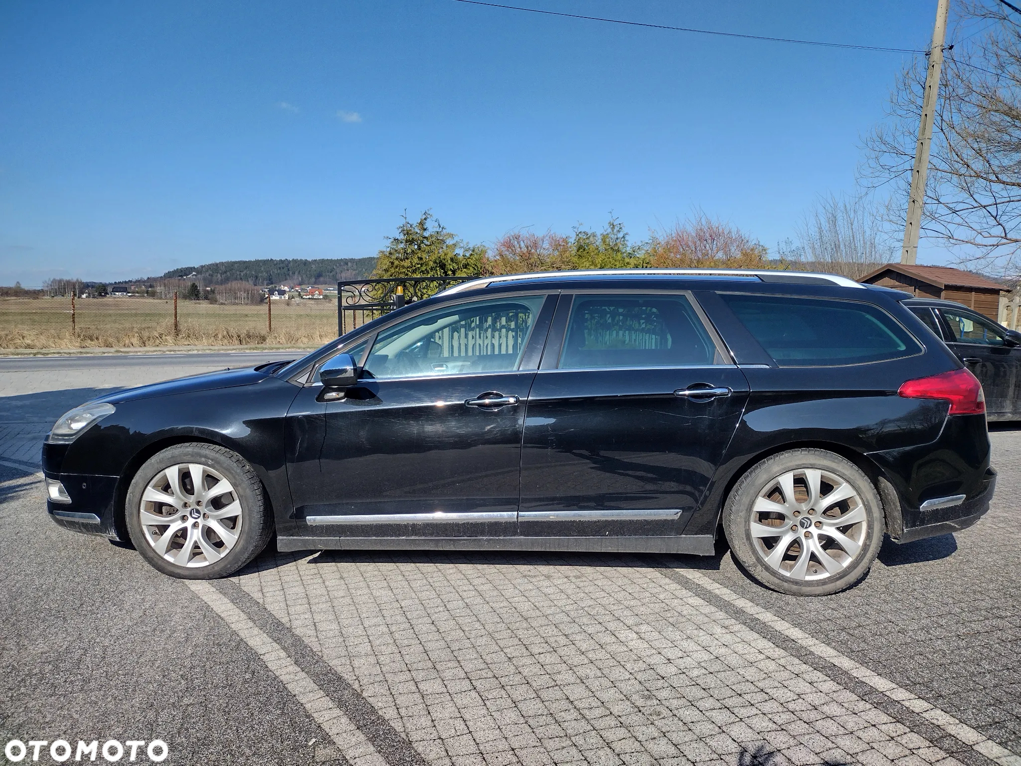 Citroën C5 2.2 HDi Exclusive - 7